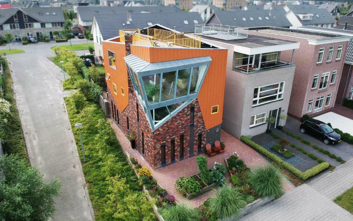 Casa Mirador Sleep Inn Almere Exterior foto